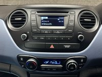 USED 2015 65 HYUNDAI I10 1.2 Premium SE Hatchback 5dr Petrol Manual Euro 5 (87 ps) (Polar White)