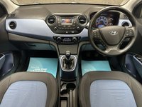 USED 2015 65 HYUNDAI I10 1.2 Premium SE Hatchback 5dr Petrol Manual Euro 5 (87 ps) (Polar White)