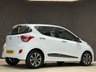 USED 2015 65 HYUNDAI I10 1.2 Premium SE Hatchback 5dr Petrol Manual Euro 5 (87 ps) (Polar White)