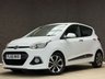 USED 2015 65 HYUNDAI I10 1.2 Premium SE Hatchback 5dr Petrol Manual Euro 5 (87 ps) (Polar White)