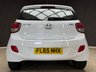 USED 2015 65 HYUNDAI I10 1.2 Premium SE Hatchback 5dr Petrol Manual Euro 5 (87 ps) (Polar White)