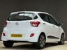 USED 2015 65 HYUNDAI I10 1.2 Premium SE Hatchback 5dr Petrol Manual Euro 5 (87 ps) (Polar White)