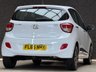 USED 2015 65 HYUNDAI I10 1.2 Premium SE Hatchback 5dr Petrol Manual Euro 5 (87 ps) (Polar White)