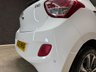 USED 2015 65 HYUNDAI I10 1.2 Premium SE Hatchback 5dr Petrol Manual Euro 5 (87 ps) (Polar White)
