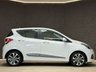 USED 2015 65 HYUNDAI I10 1.2 Premium SE Hatchback 5dr Petrol Manual Euro 5 (87 ps) (Polar White)