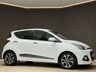 USED 2015 65 HYUNDAI I10 1.2 Premium SE Hatchback 5dr Petrol Manual Euro 5 (87 ps) (Polar White)