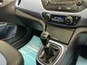 USED 2015 65 HYUNDAI I10 1.2 Premium SE Hatchback 5dr Petrol Manual Euro 5 (87 ps) (Polar White)
