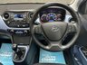 USED 2015 65 HYUNDAI I10 1.2 Premium SE Hatchback 5dr Petrol Manual Euro 5 (87 ps) (Polar White)