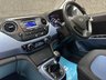 USED 2015 65 HYUNDAI I10 1.2 Premium SE Hatchback 5dr Petrol Manual Euro 5 (87 ps) (Polar White)
