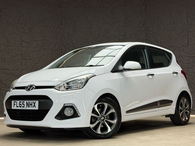 HYUNDAI I10 at Hartlepool Motor Company Ltd