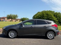 USED 2017 67 FORD FOCUS 1.5 TDCi Zetec Edition Hatchback 5dr Diesel Manual Euro 6 (s/s) (120 ps) F/S/H - LEZ - BTooth - 2 Keys