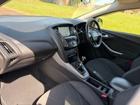 USED 2017 67 FORD FOCUS 1.5 TDCi Zetec Edition Hatchback 5dr Diesel Manual Euro 6 (s/s) (120 ps) F/S/H - LEZ - BTooth - 2 Keys