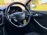 USED 2017 67 FORD FOCUS 1.5 TDCi Zetec Edition Hatchback 5dr Diesel Manual Euro 6 (s/s) (120 ps) F/S/H - LEZ - BTooth - 2 Keys