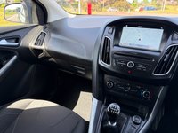 USED 2017 67 FORD FOCUS 1.5 TDCi Zetec Edition Hatchback 5dr Diesel Manual Euro 6 (s/s) (120 ps) F/S/H - LEZ - BTooth - 2 Keys