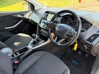 USED 2017 67 FORD FOCUS 1.5 TDCi Zetec Edition Hatchback 5dr Diesel Manual Euro 6 (s/s) (120 ps) F/S/H - LEZ - BTooth - 2 Keys