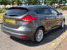 USED 2017 67 FORD FOCUS 1.5 TDCi Zetec Edition Hatchback 5dr Diesel Manual Euro 6 (s/s) (120 ps) F/S/H - LEZ - BTooth - 2 Keys