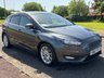 USED 2017 67 FORD FOCUS 1.5 TDCi Zetec Edition Hatchback 5dr Diesel Manual Euro 6 (s/s) (120 ps) F/S/H - LEZ - BTooth - 2 Keys