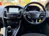USED 2017 67 FORD FOCUS 1.5 TDCi Zetec Edition Hatchback 5dr Diesel Manual Euro 6 (s/s) (120 ps) F/S/H - LEZ - BTooth - 2 Keys
