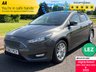 USED 2017 67 FORD FOCUS 1.5 TDCi Zetec Edition Hatchback 5dr Diesel Manual Euro 6 (s/s) (120 ps) F/S/H - LEZ - BTooth - 2 Keys