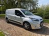 USED 2018 18 FORD TRANSIT CONNECT 1.5 TDCi 210 Trend Panel Van 5dr Diesel Manual L2 H1 (124 g/km, 99 bhp) 
