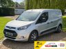 USED 2018 18 FORD TRANSIT CONNECT 1.5 TDCi 210 Trend Panel Van 5dr Diesel Manual L2 H1 (124 g/km, 99 bhp) 