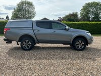 USED 2016 66 FIAT FULLBACK 2.4L 180 BHP 95482 miles