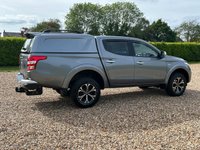 USED 2016 66 FIAT FULLBACK 2.4L 180 BHP 95482 miles