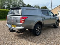 USED 2016 66 FIAT FULLBACK 2.4L 180 BHP 95482 miles