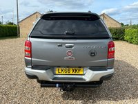 USED 2016 66 FIAT FULLBACK 2.4L 180 BHP 95482 miles