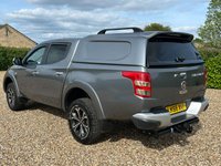 USED 2016 66 FIAT FULLBACK 2.4L 180 BHP 95482 miles