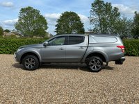 USED 2016 66 FIAT FULLBACK 2.4L 180 BHP 95482 miles