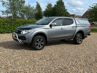 USED 2016 66 FIAT FULLBACK 2.4L 180 BHP 95482 miles
