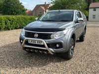 USED 2016 66 FIAT FULLBACK 2.4L 180 BHP 95482 miles