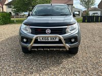 USED 2016 66 FIAT FULLBACK 2.4L 180 BHP 95482 miles