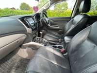 USED 2016 66 FIAT FULLBACK 2.4L 180 BHP 95482 miles