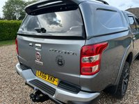 USED 2016 66 FIAT FULLBACK 2.4L 180 BHP 95482 miles