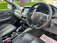 USED 2016 66 FIAT FULLBACK 2.4L 180 BHP 95482 miles