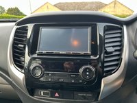 USED 2016 66 FIAT FULLBACK 2.4L 180 BHP 95482 miles