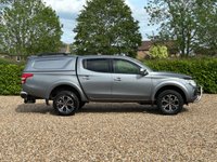 USED 2016 66 FIAT FULLBACK 2.4L 180 BHP 95482 miles