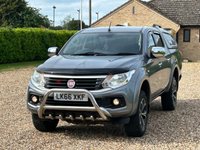 USED 2016 66 FIAT FULLBACK 2.4L 180 BHP 95482 miles