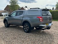 USED 2016 66 FIAT FULLBACK 2.4L 180 BHP 95482 miles