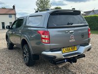 USED 2016 66 FIAT FULLBACK 2.4L 180 BHP 95482 miles