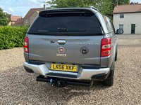 USED 2016 66 FIAT FULLBACK 2.4L 180 BHP 95482 miles