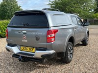 USED 2016 66 FIAT FULLBACK 2.4L 180 BHP 95482 miles