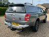 USED 2016 66 FIAT FULLBACK 2.4L 180 BHP 95482 miles