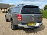 USED 2016 66 FIAT FULLBACK 2.4L 180 BHP 95482 miles