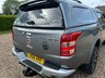 USED 2016 66 FIAT FULLBACK 2.4L 180 BHP 95482 miles
