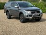 USED 2016 66 FIAT FULLBACK 2.4L 180 BHP 95482 miles