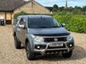USED 2016 66 FIAT FULLBACK 2.4L 180 BHP 95482 miles