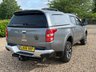 USED 2016 66 FIAT FULLBACK 2.4L 180 BHP 95482 miles